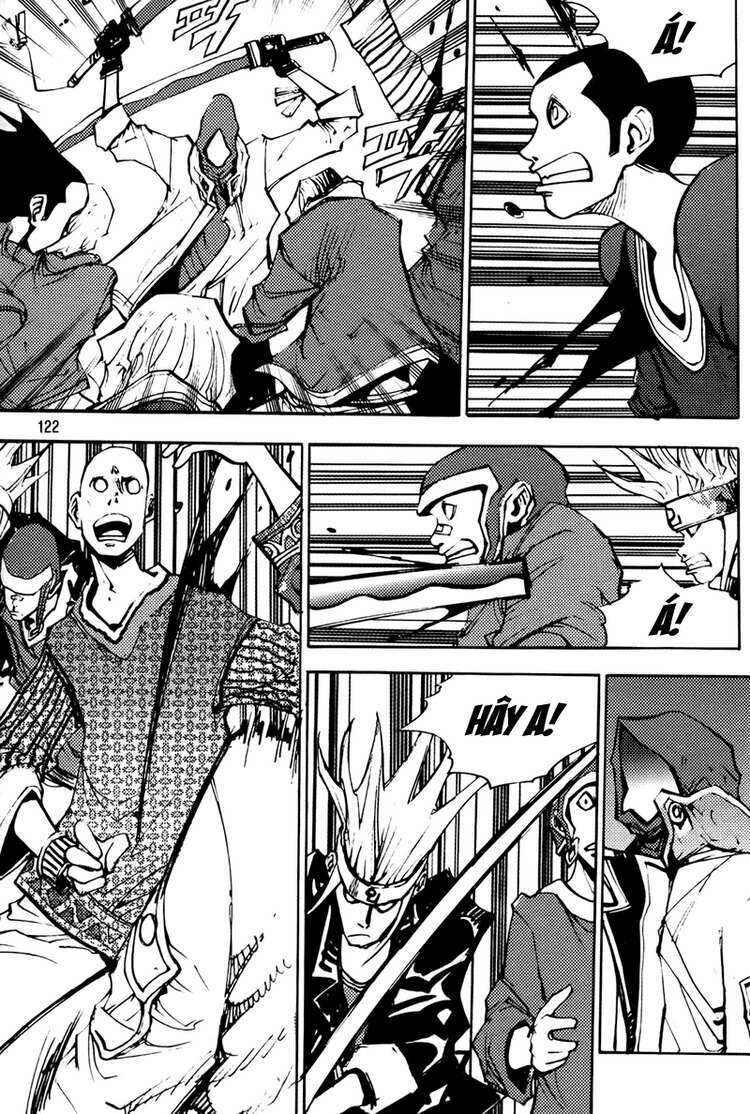 Ares - Kiếm Sĩ Lang Thang: Chapter 196