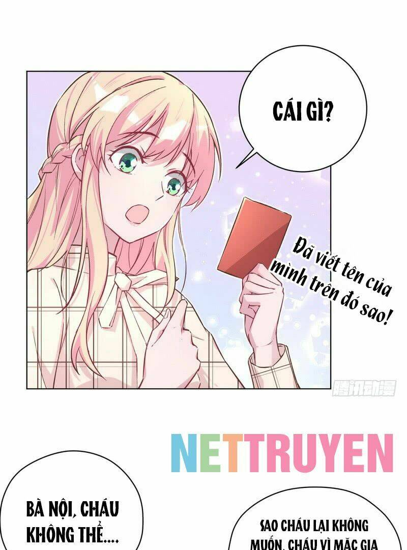 Trời Ban Cho Nam Thần Daddy: Chapter 38