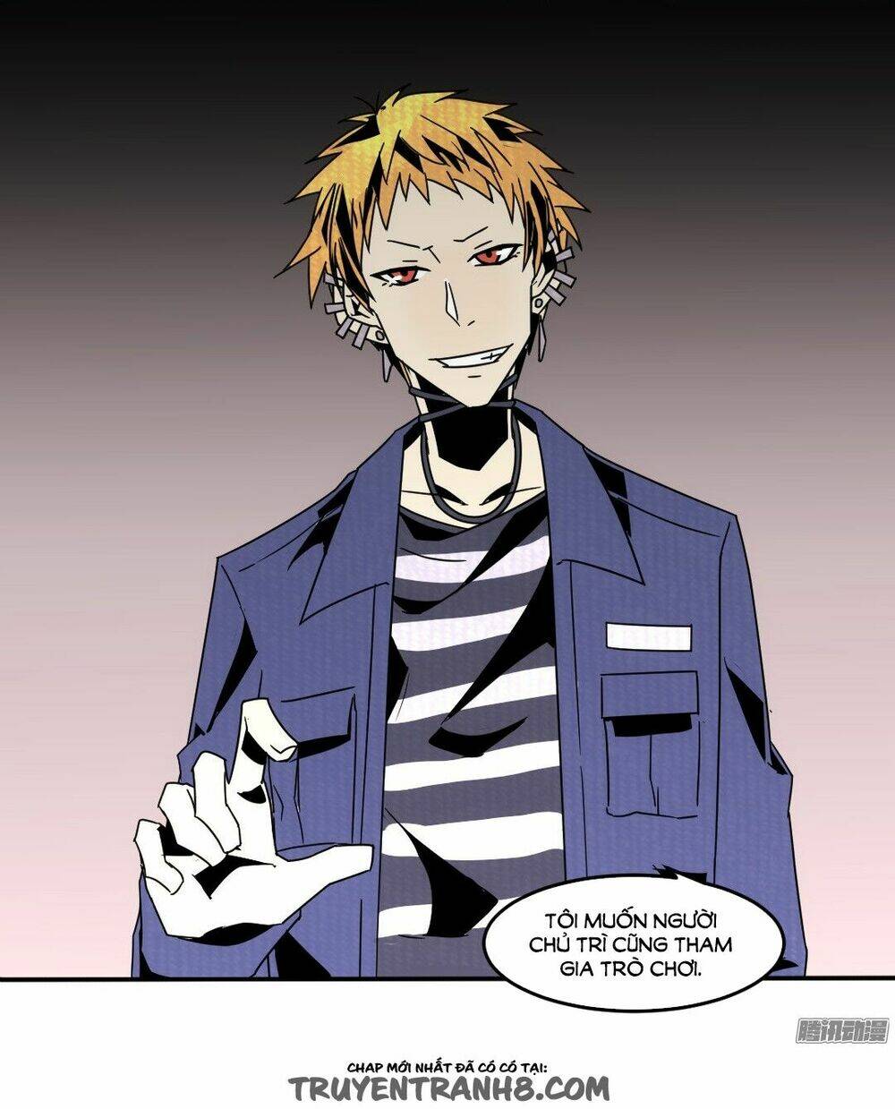 Điều Ước Của Người Phàm: Chapter 33