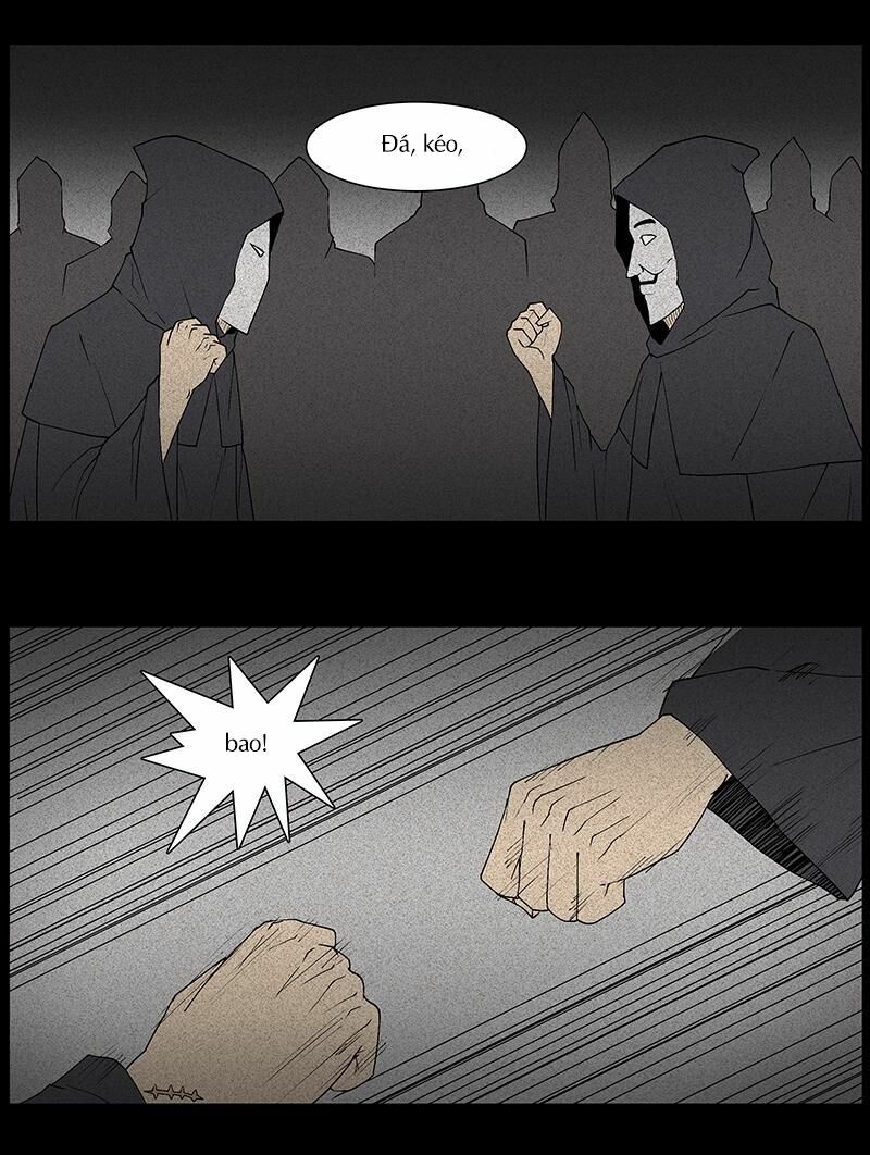 Kinh Dị Đêm Khuya: Chapter 14