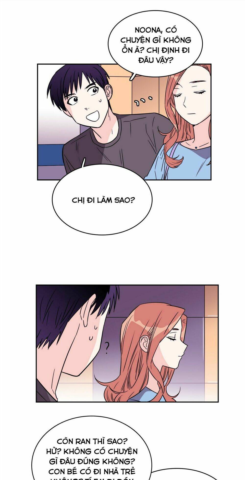 Chuyện Gì Đến, Rồi Cũng Sẽ Đến: Chapter 46