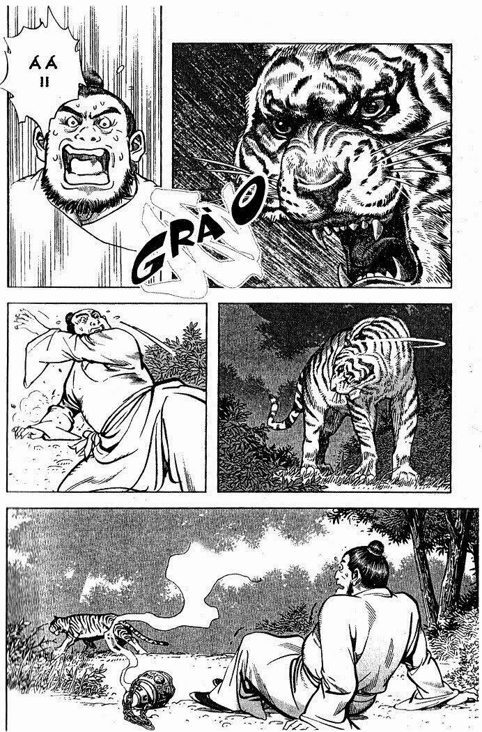 Thủy hử: Chapter 1