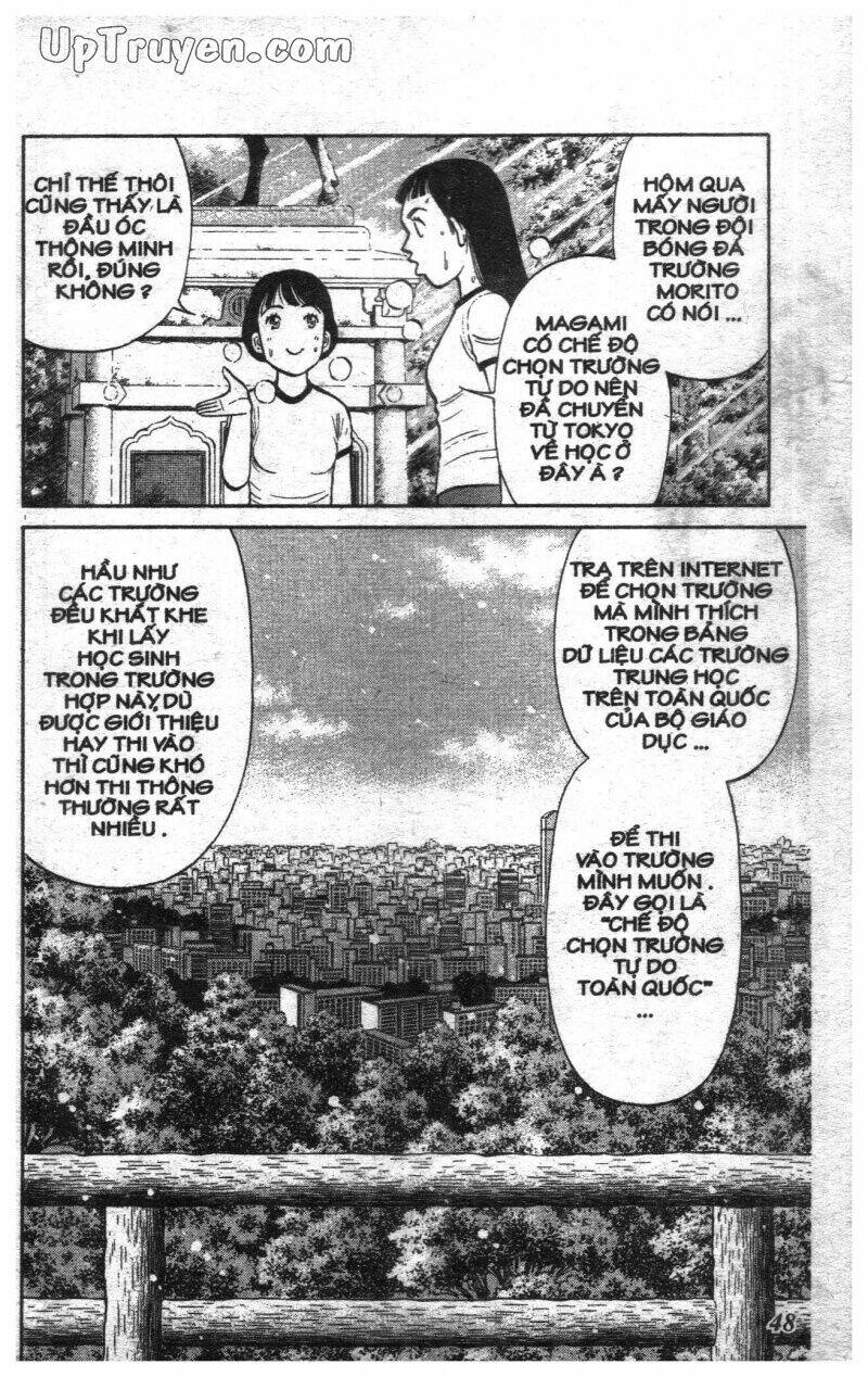 Hộ Chiếu Xanh: Chapter 6