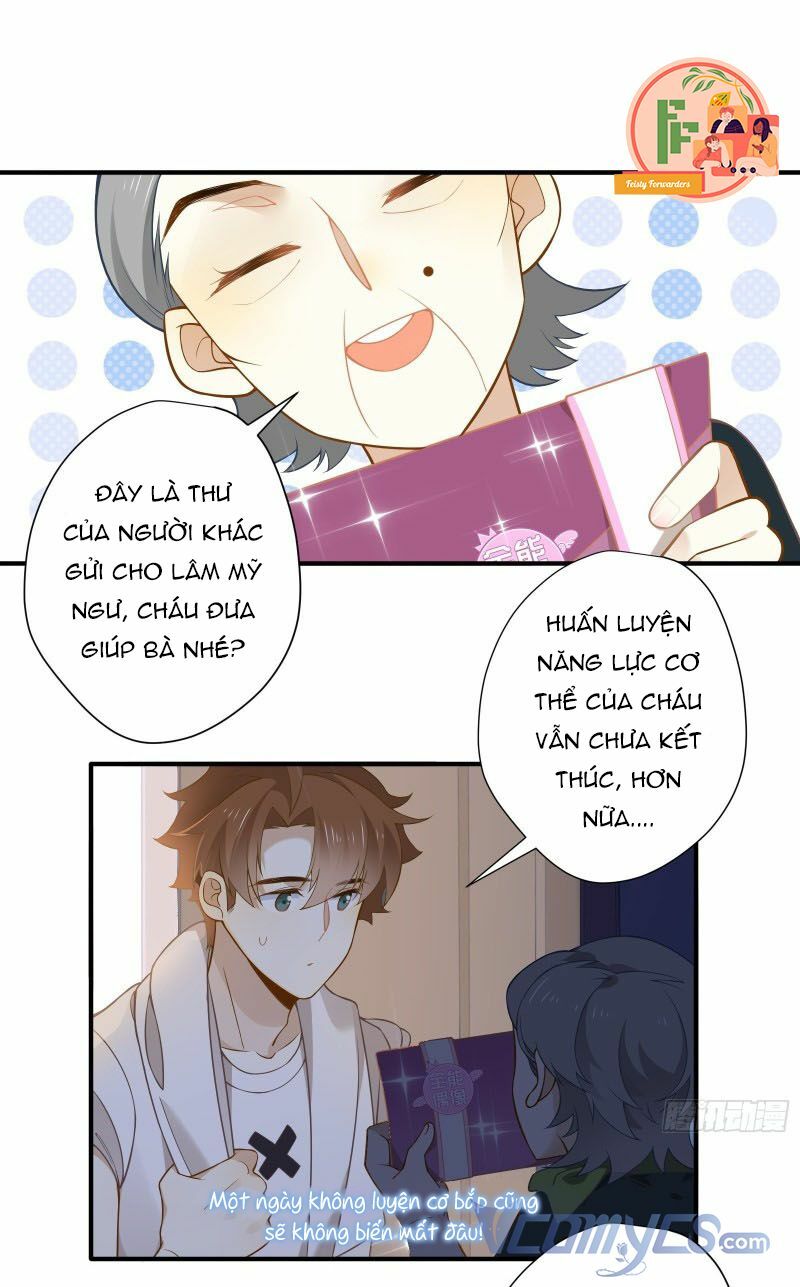 Nữ Phụ Như Tôi Cũng Có Ngày Ra Mắt: Chapter 8