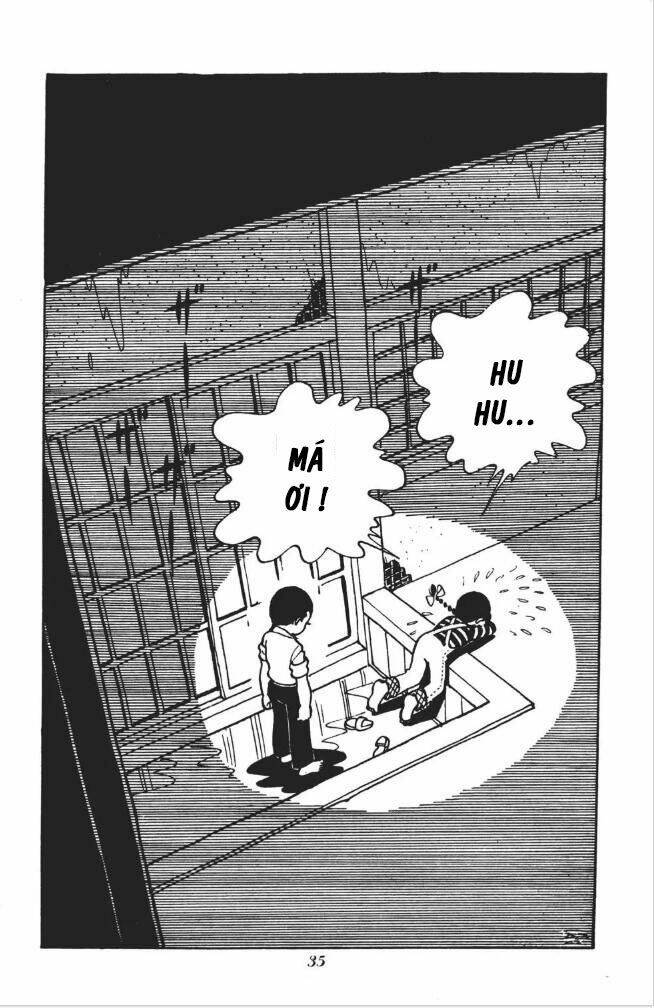 [Tuyển Tập Chiba Tetsuya] - Gaki: Chapter 22