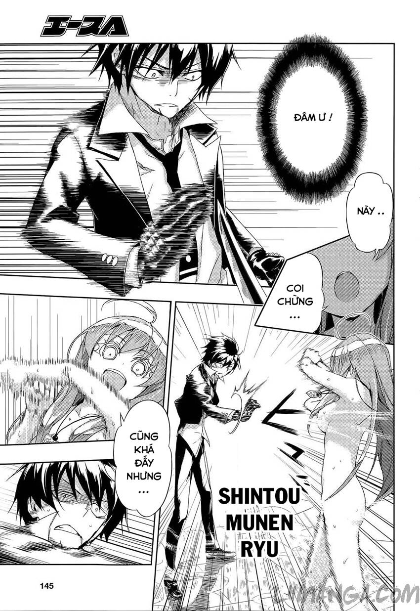 Thủ Đoạn Nham Hiểm Của Cô Gái Mặt Nạ: Chapter 16