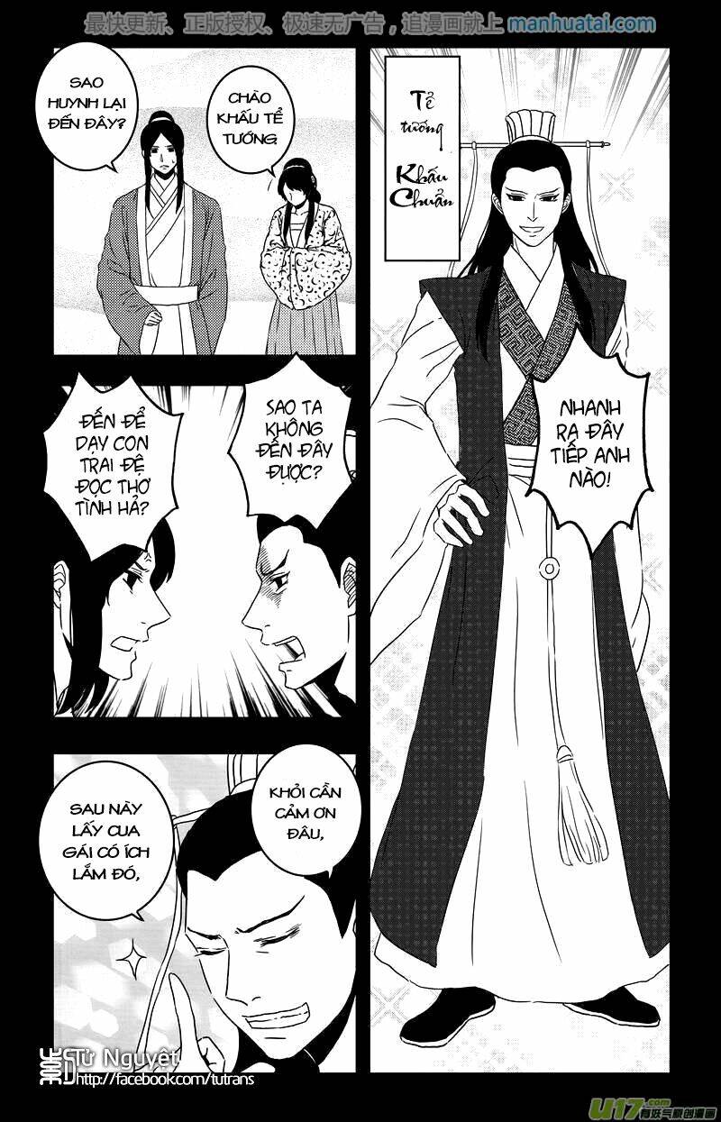 Khai Phong Kỳ Đàm: Chapter 70