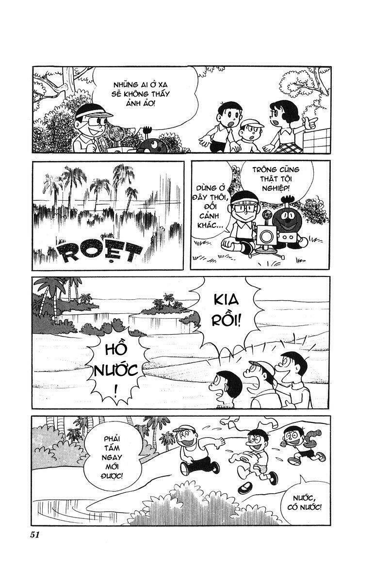 Cuốn Từ Điển Kỳ Bí: Chapter 3