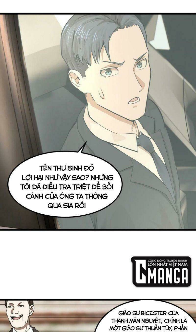 Danh Sách Kẻ Phản Diện: Chapter 143