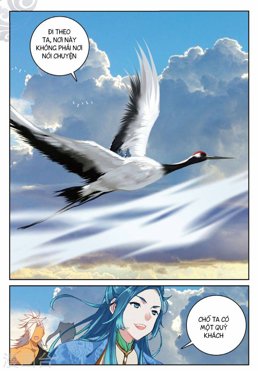 Già Thiên: Chapter 102