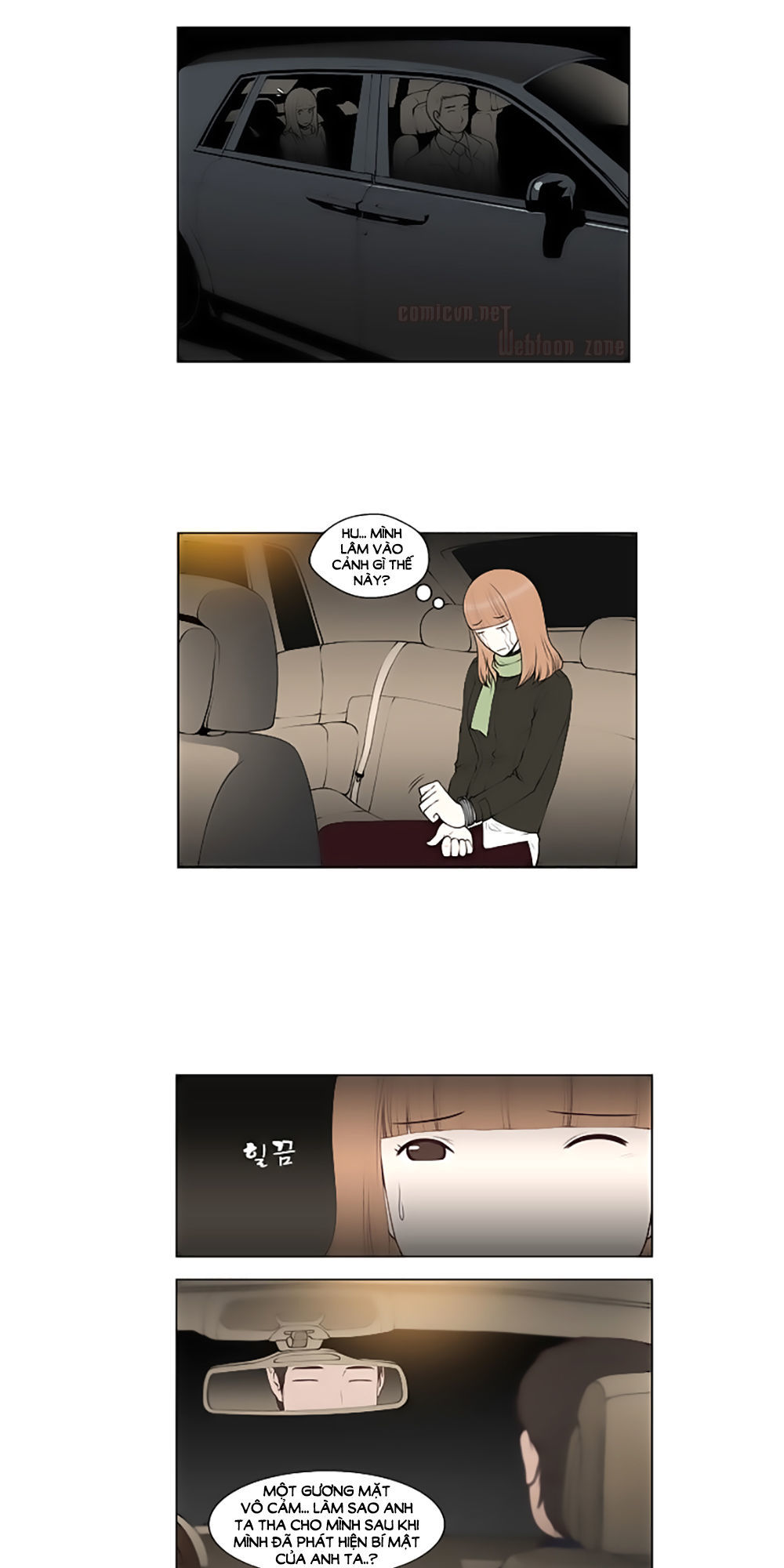 Mrs. Seonnyeo: Chapter 22