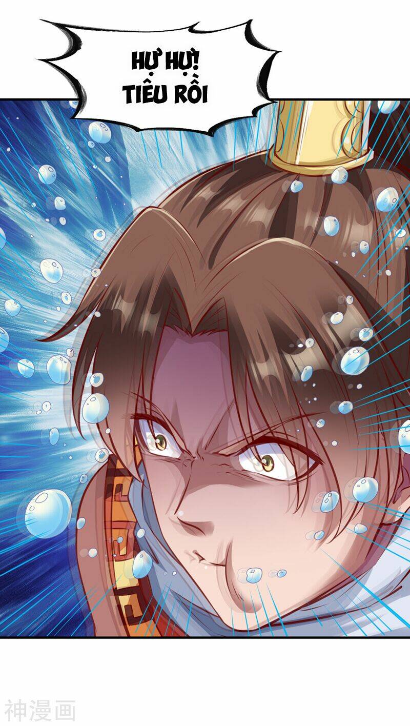 Chiến Đỉnh: Chapter 169