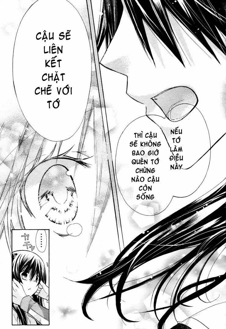 Watashi Ni Xx Shinasai!: Chapter 24