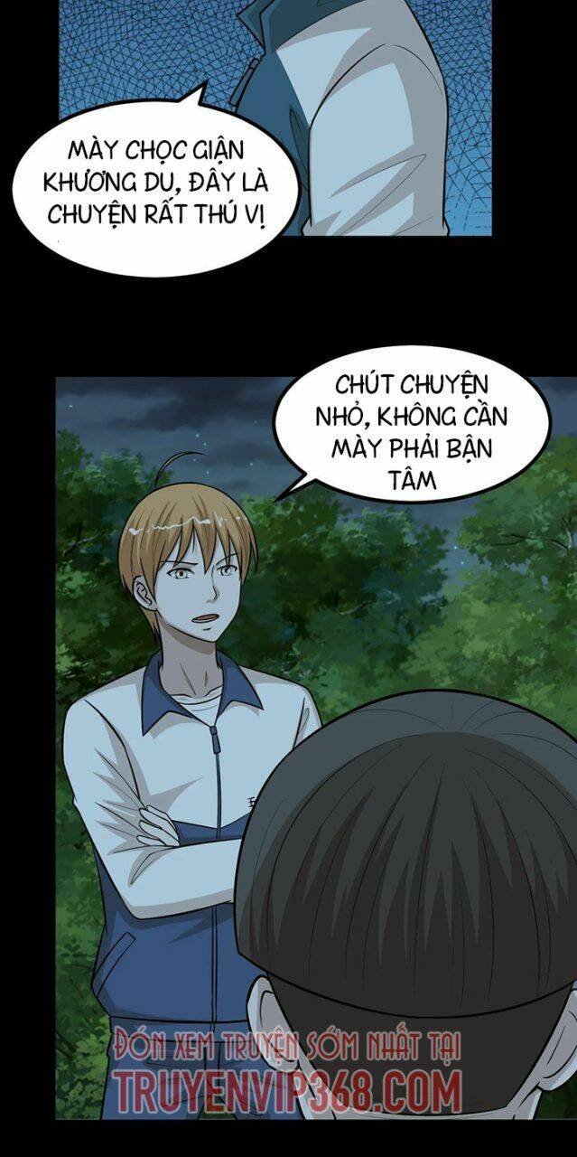 Đai Ca Trở Lại Tuổi 16: Chapter 73