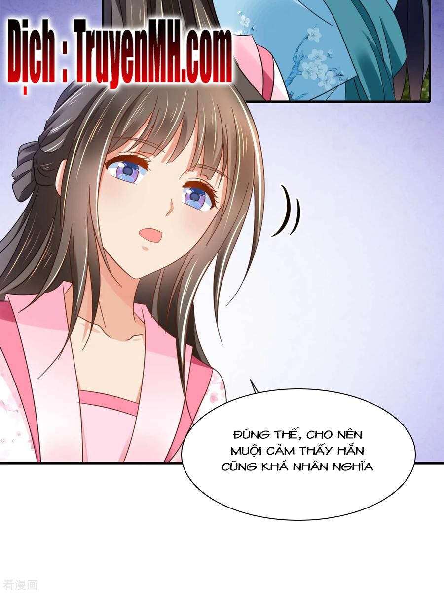 Lãnh Cung Phế Hậu Muốn Nghịch Thiên: Chapter 206