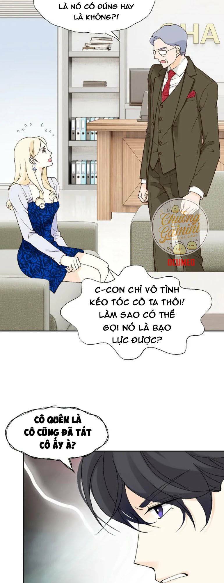 Lee Bom, Em Là Của Anh: Chapter 18