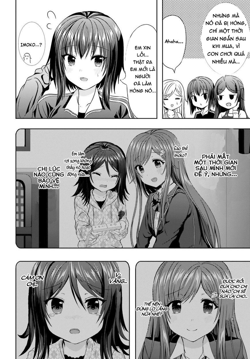 Neeko Wa Tsurai Yo (Series): Chapter 6