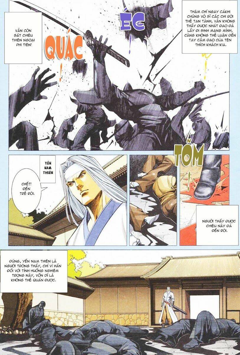 Cổ Long Quần Hiệp: Chapter 30