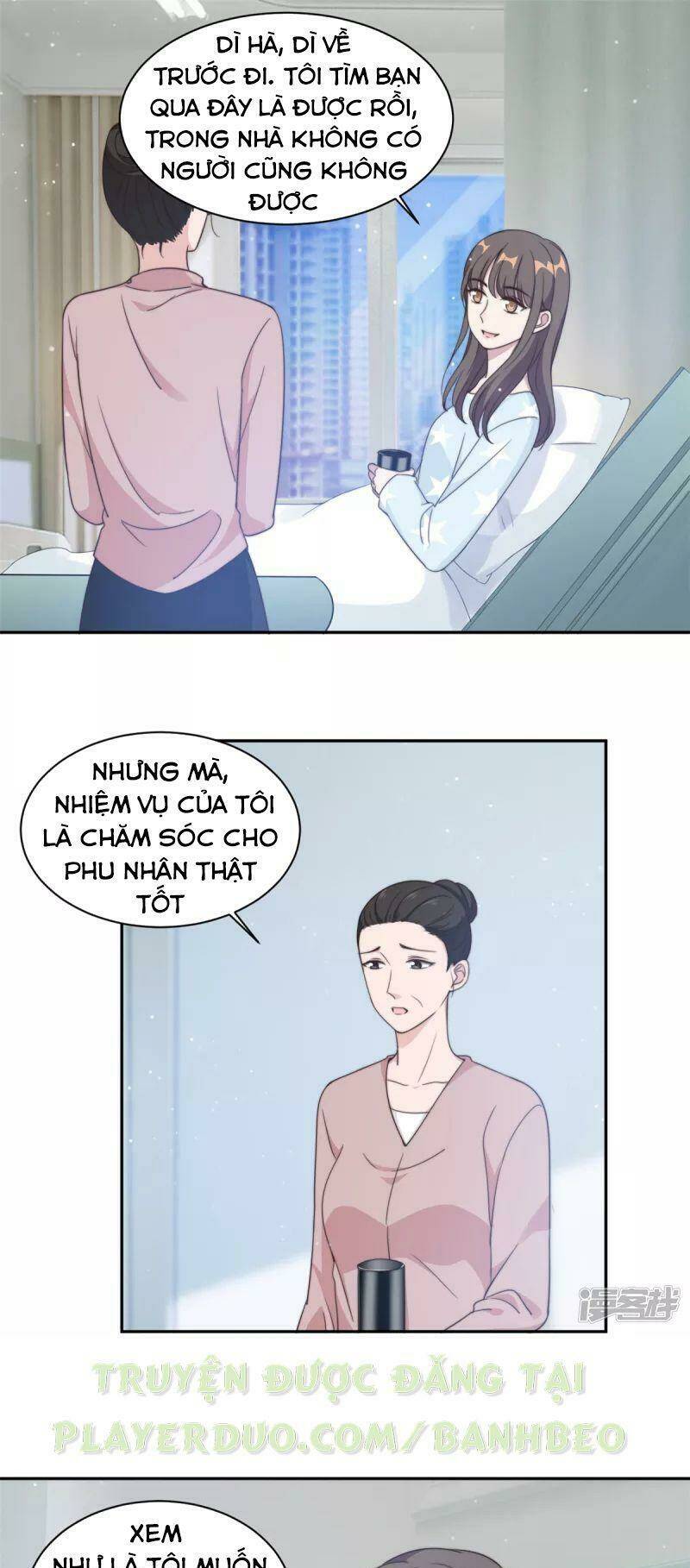 Tổng Tài, Tránh Xa Tôi Ra: Chapter 23