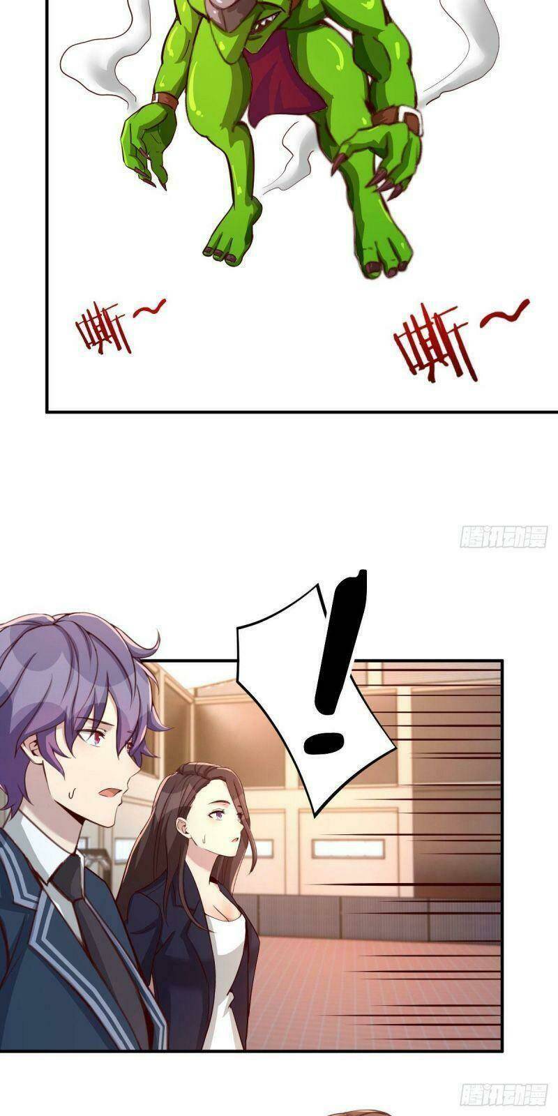 Thiên Tứ Thức Tỉnh: Chapter 32