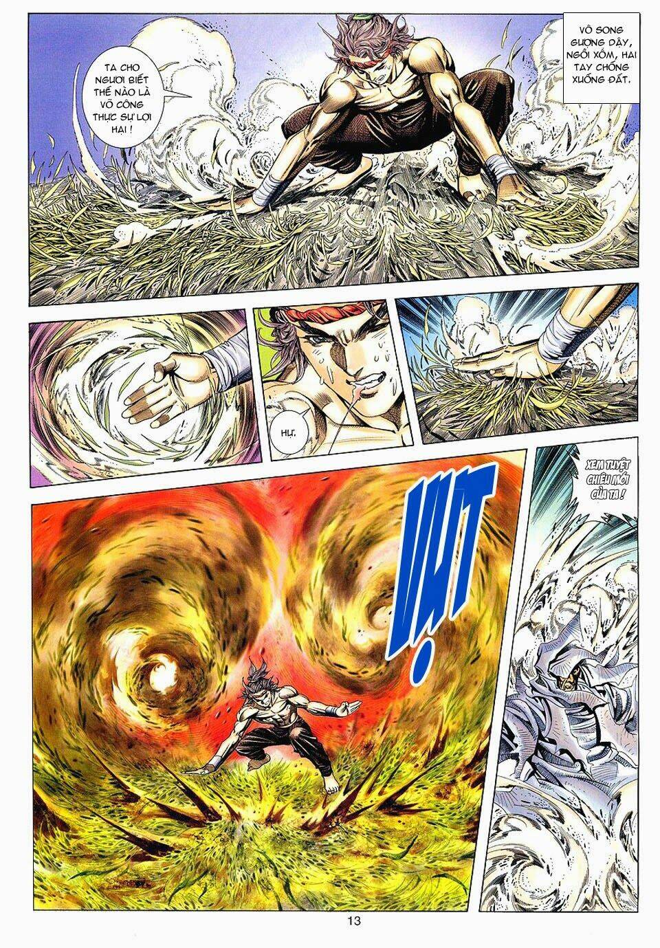 Tuyệt Thế Vô Song: Chapter 103