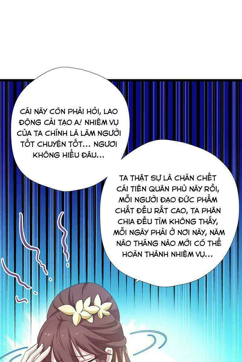 Trò Chơi Trừng Phạt: Chapter 12