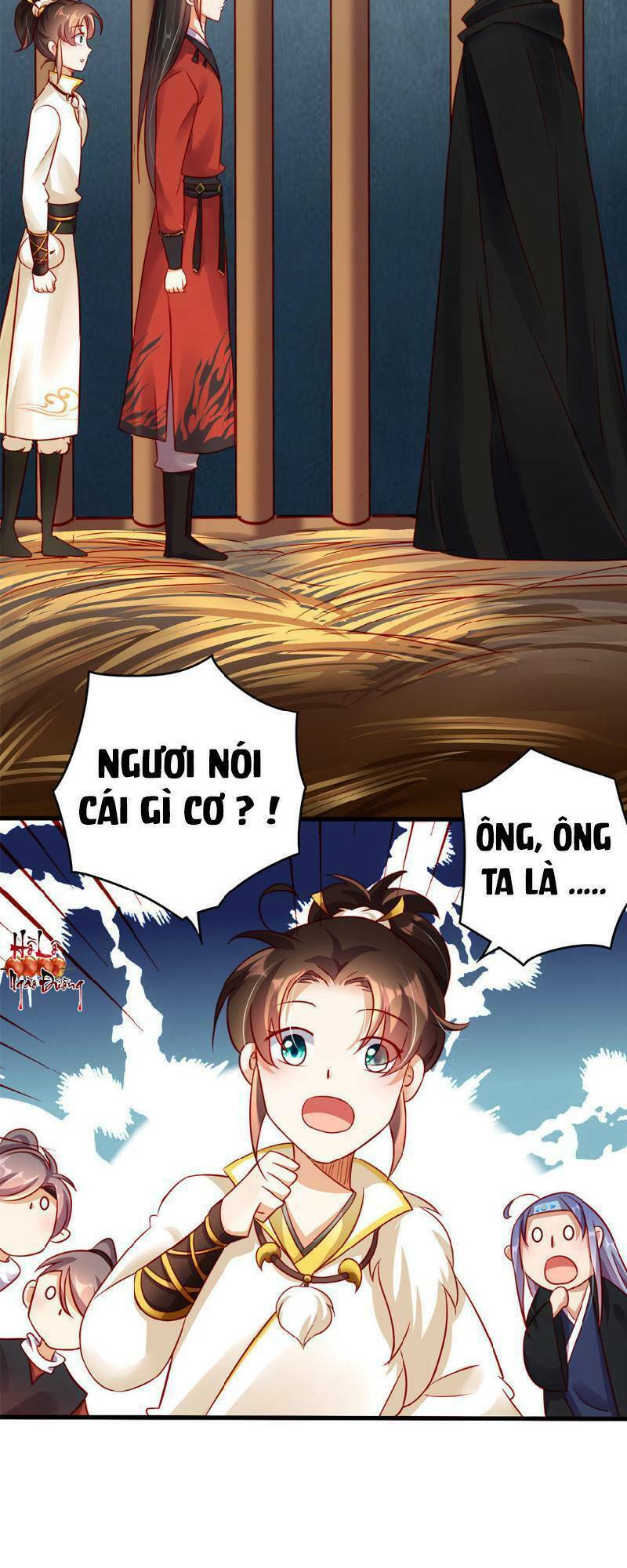 Thiên Kim Bất Hoán: Chapter 31