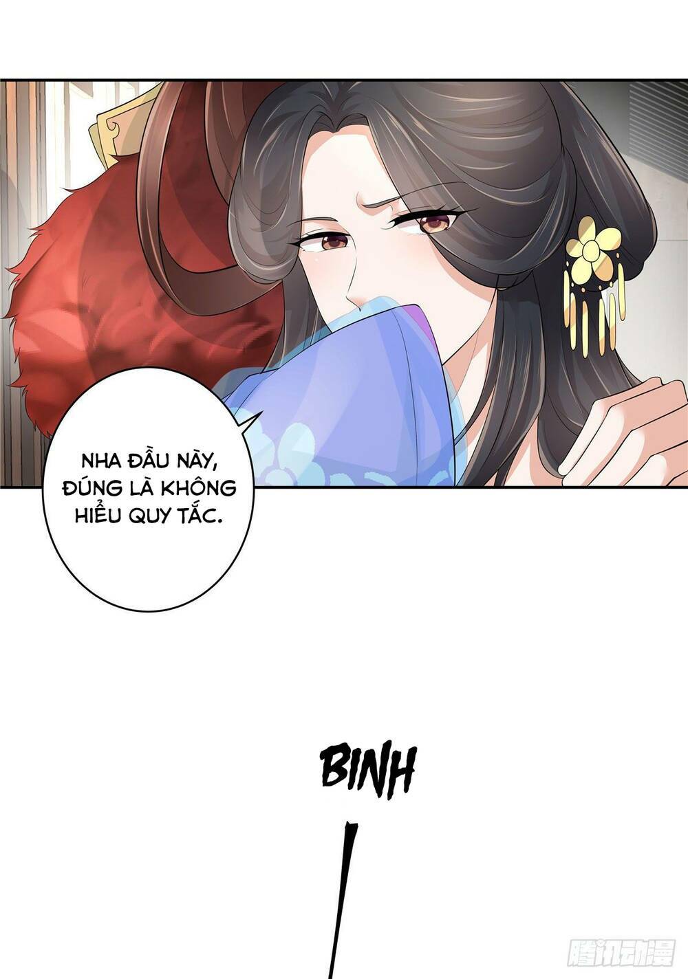 Thiếu Chủ Hung Dữ Quá Tôi Rất Thích: Chapter 11