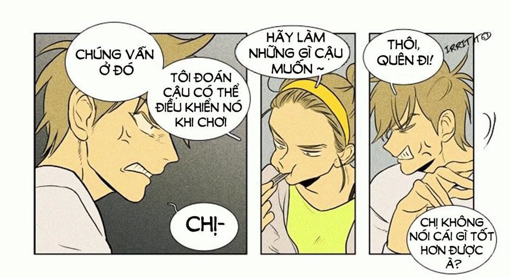 Cheese In The Trap: Chapter 133