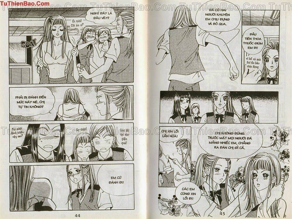 Phép màu tình yêu: Chapter 13