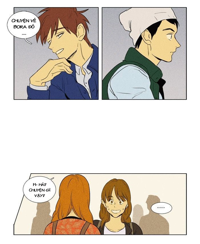 Cheese In The Trap: Chapter 137