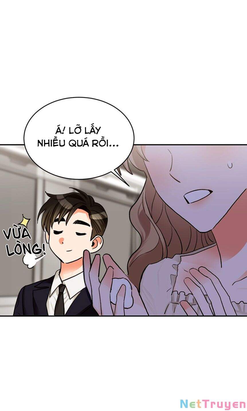 Nụ Hôn Của Giác Quan Thứ Sáu: Chapter 17