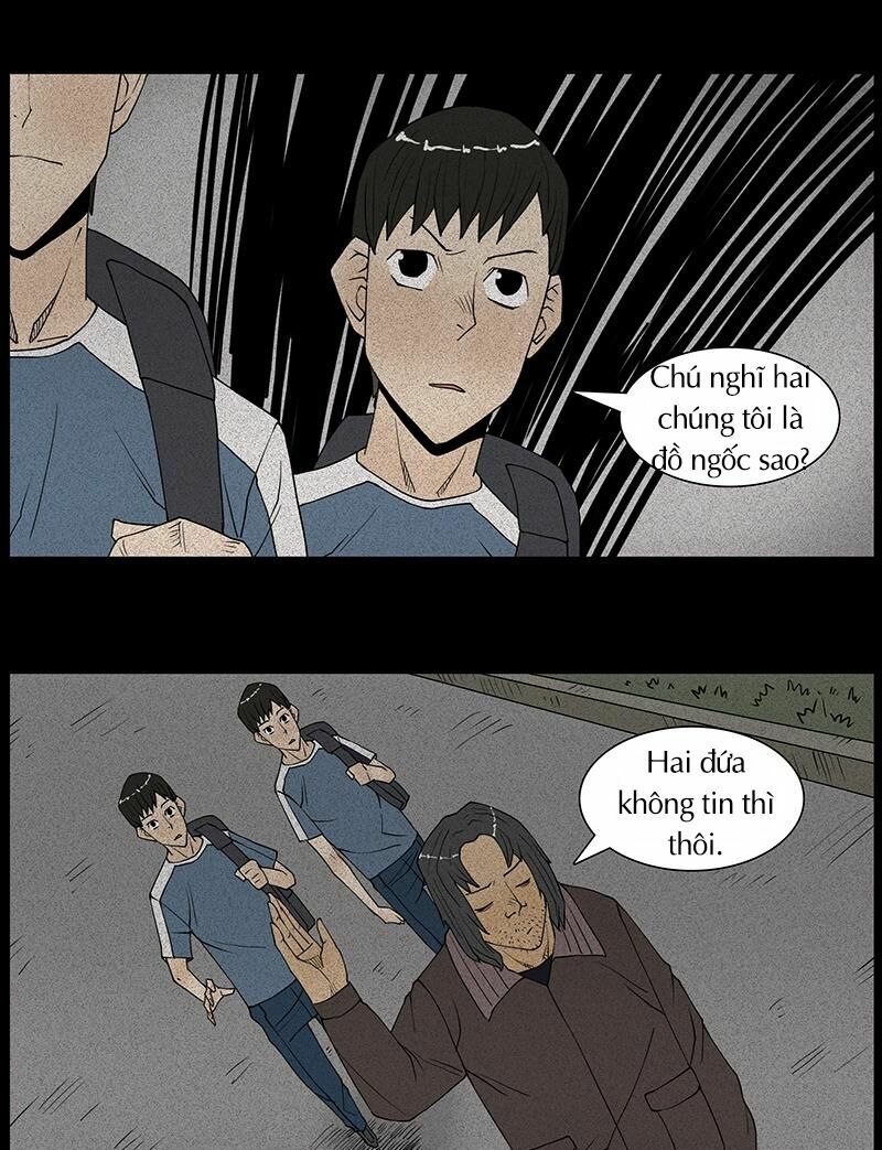 Kinh Dị Đêm Khuya: Chapter 12