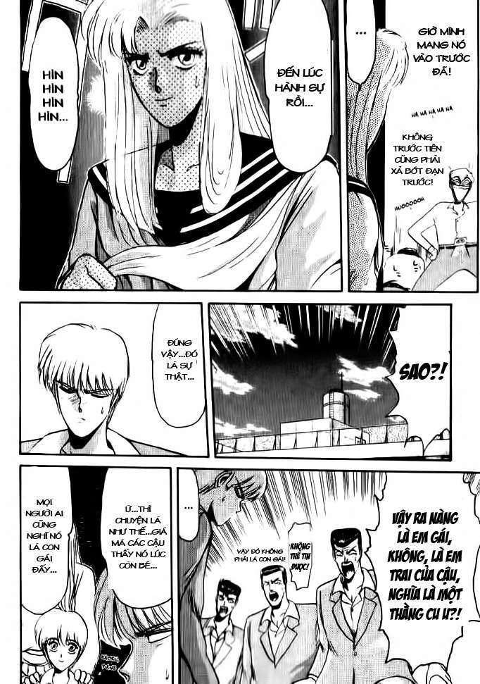 Shonan Junai Gumi: Chapter 39