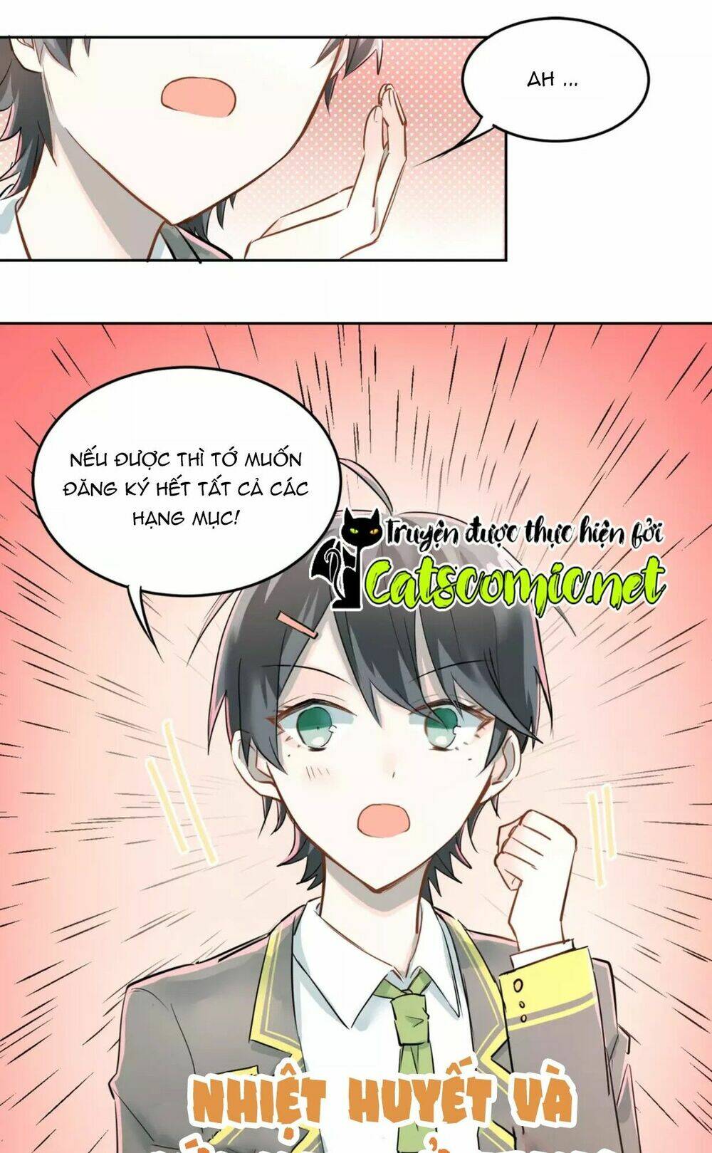 Đầu Gấu Biết Yêu: Chapter 10