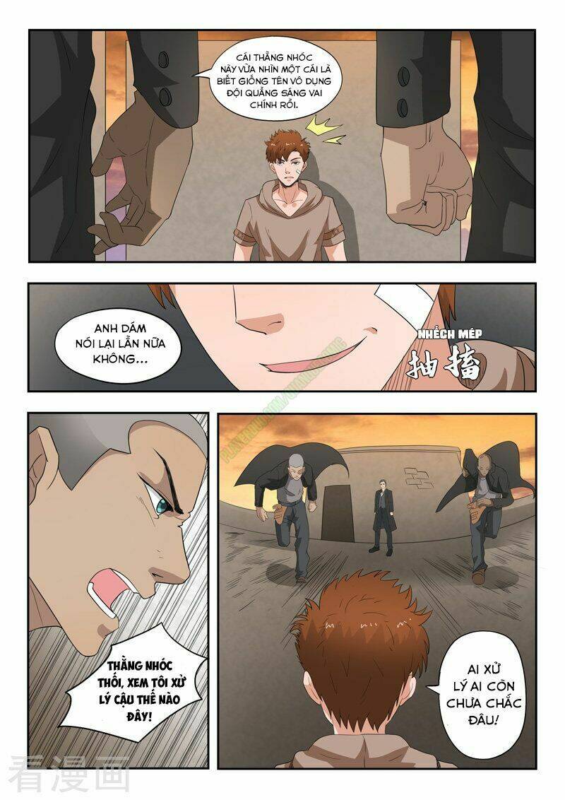 Thấu Thị Chi Nhãn: Chapter 178