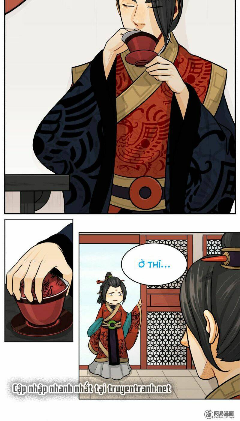 Hoàng Thượng Pê-Đê - Hãy Tránh Xa Ta Ra: Chapter 115