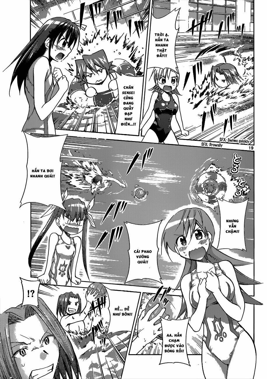 Denpa Kyoushi: Chapter 90