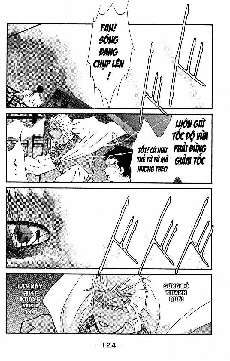 Kaiouki - Hải Hoàng Ký: Chapter 59