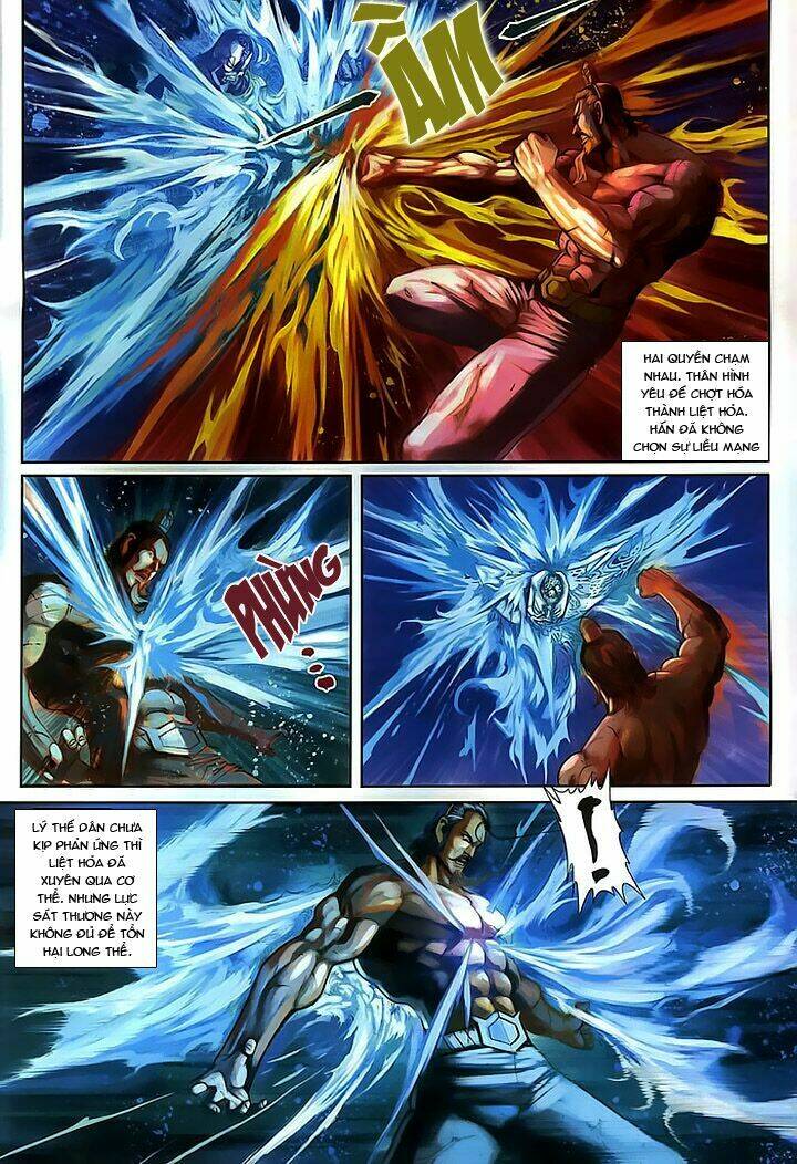 Đại Thánh Vương: Chapter 157