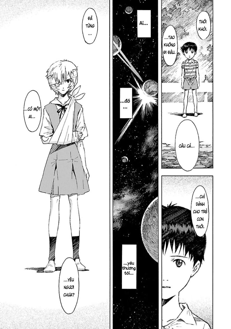 Shin Seiki Evangelion: Chapter 91