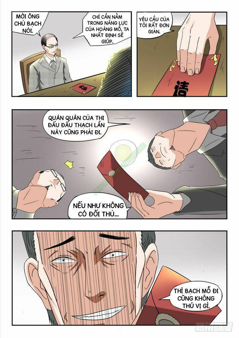 Thấu Thị Chi Nhãn: Chapter 85