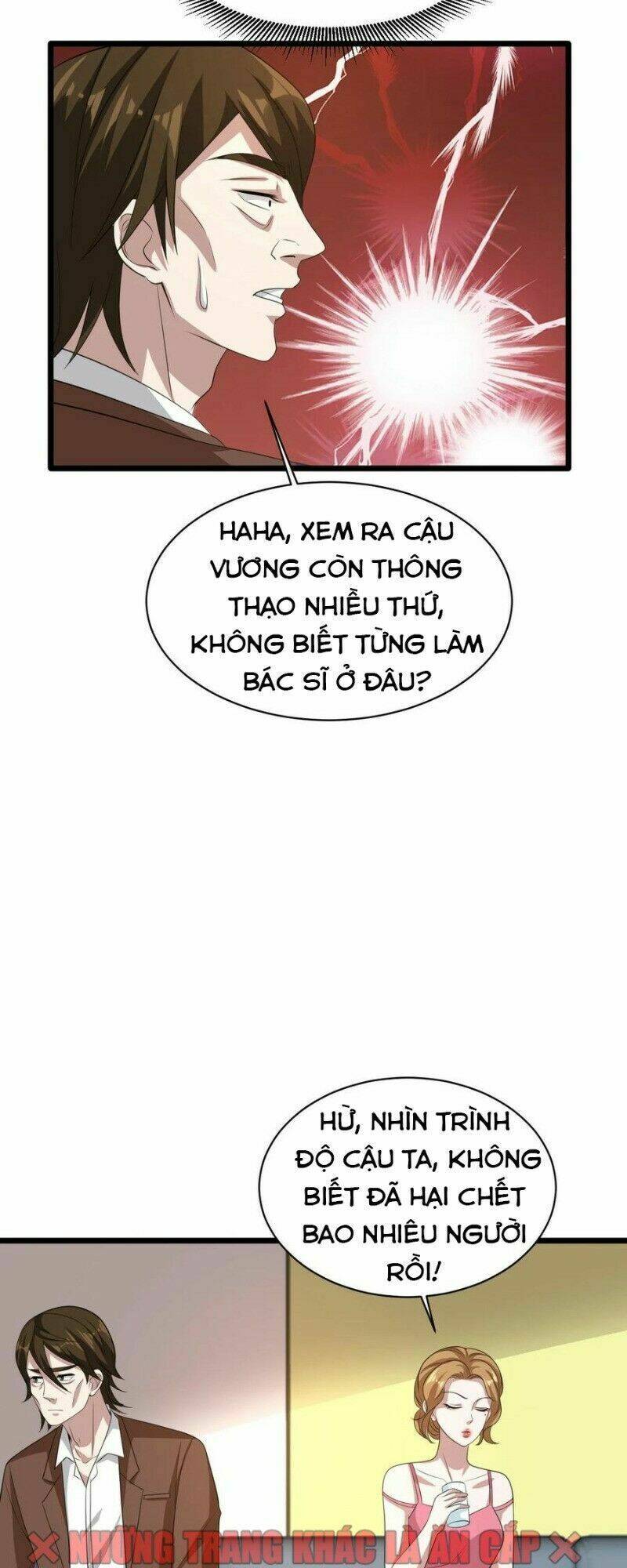 Đô Thị Tà Vương: Chapter 68