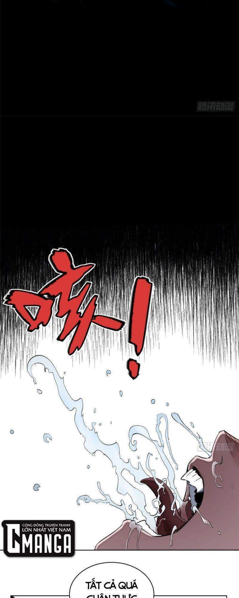 Minh Nhật Chi Kiếp: Chapter 59