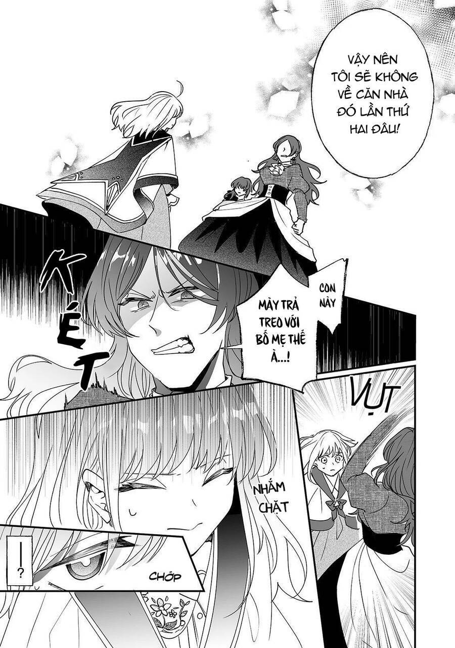 Nido To Ie Niha Kaerimasen!: Chapter 10