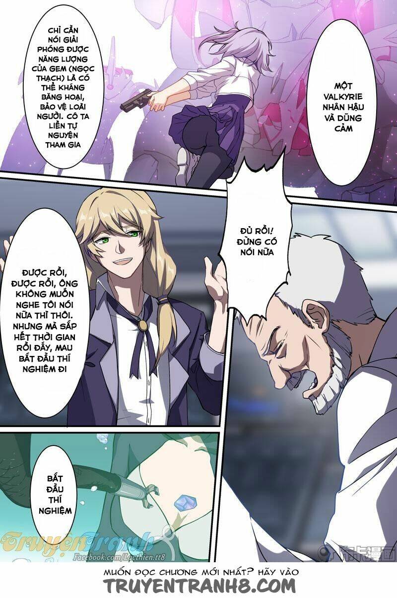 Băng Hoại 3Rd: Chapter 62