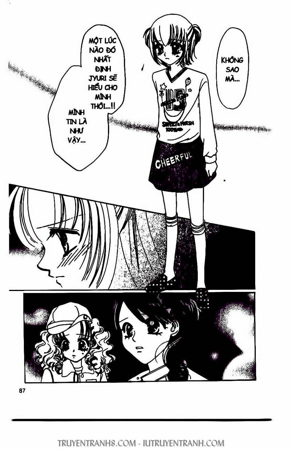 Bộ Sưu Tập Lọ Lem: Chapter 41