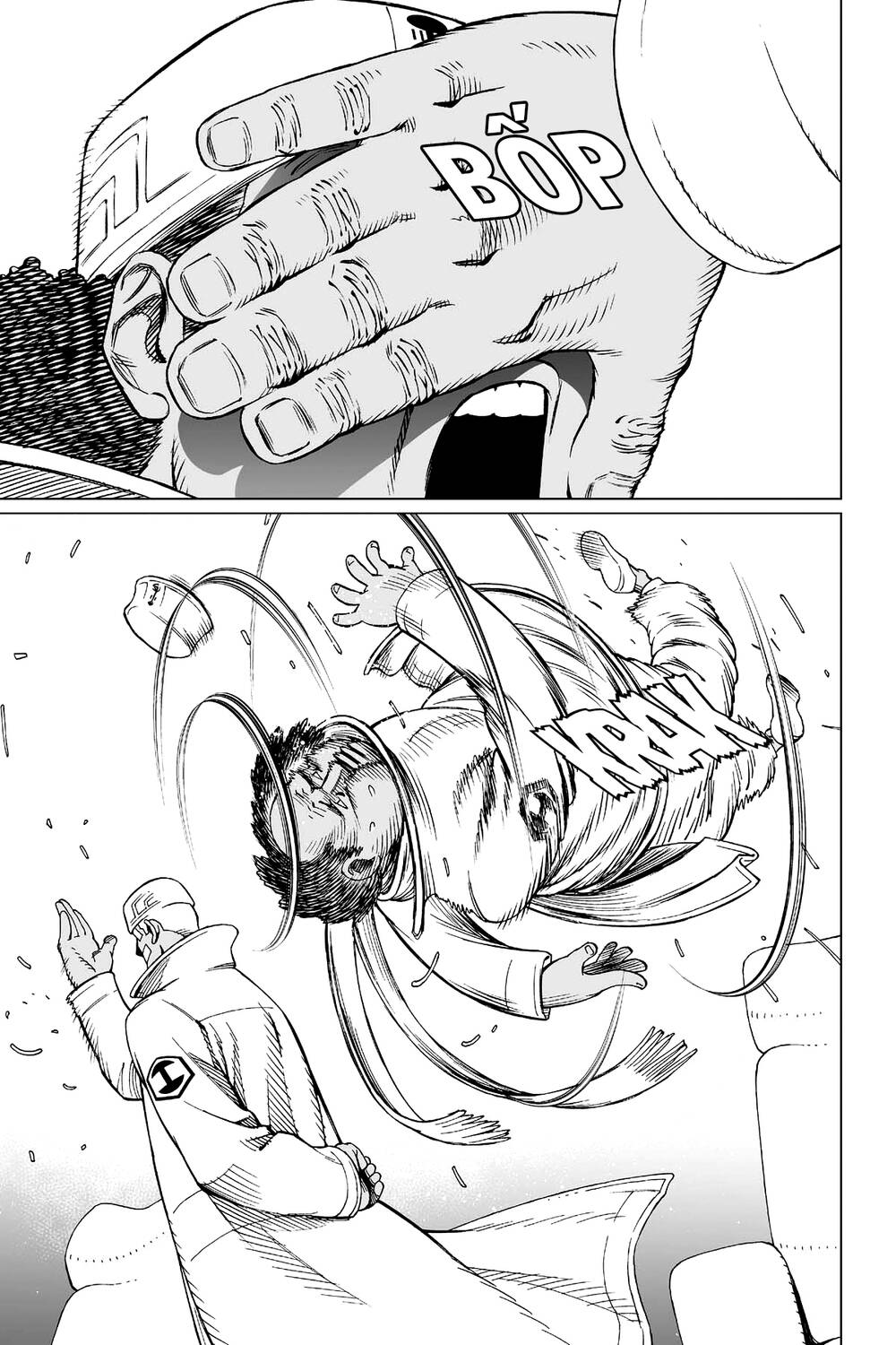 Battle Angel Alita Last Order: Chapter 104