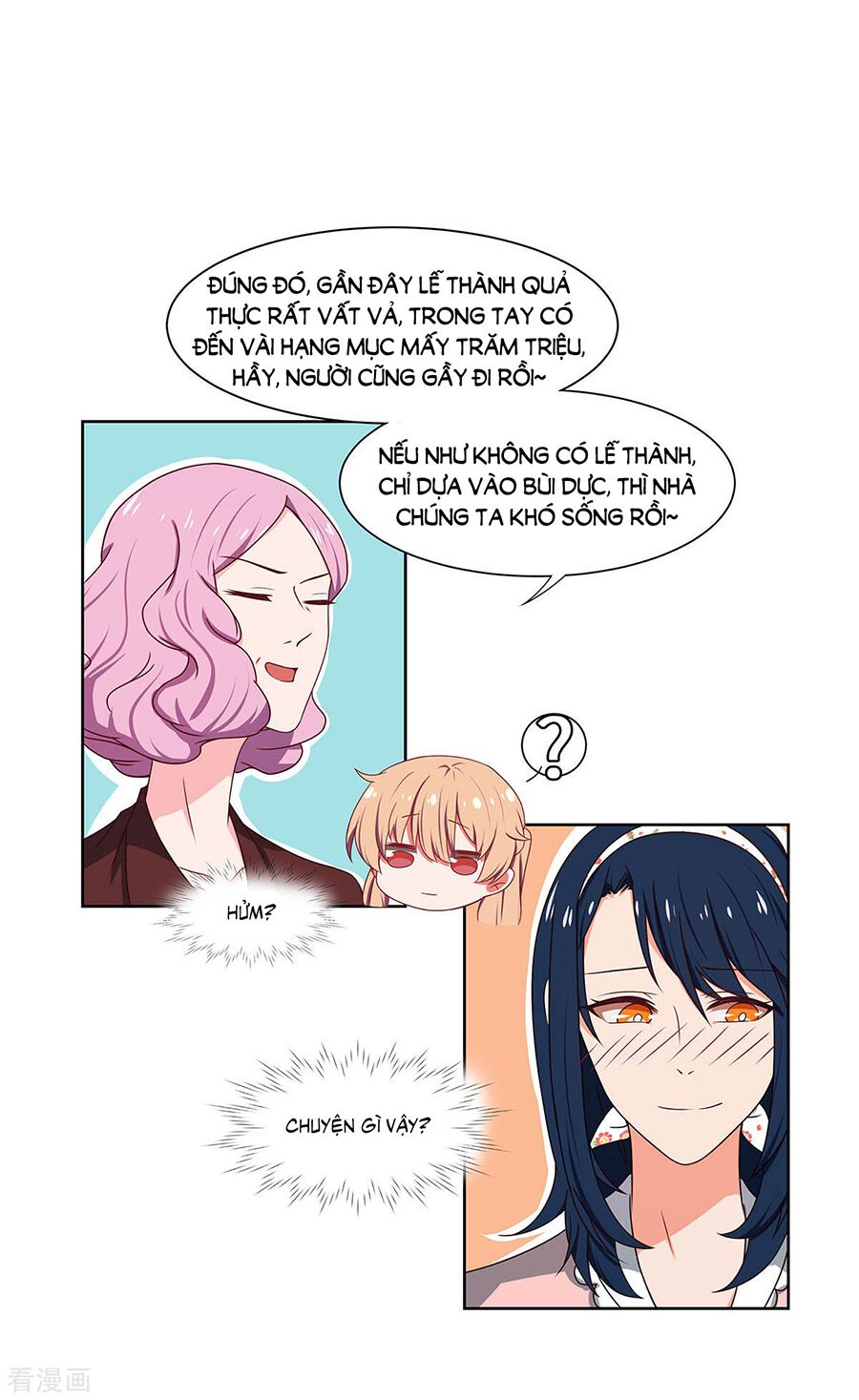 Trọng sinh quý thê chi phục thù hoa lệ: Chapter 50