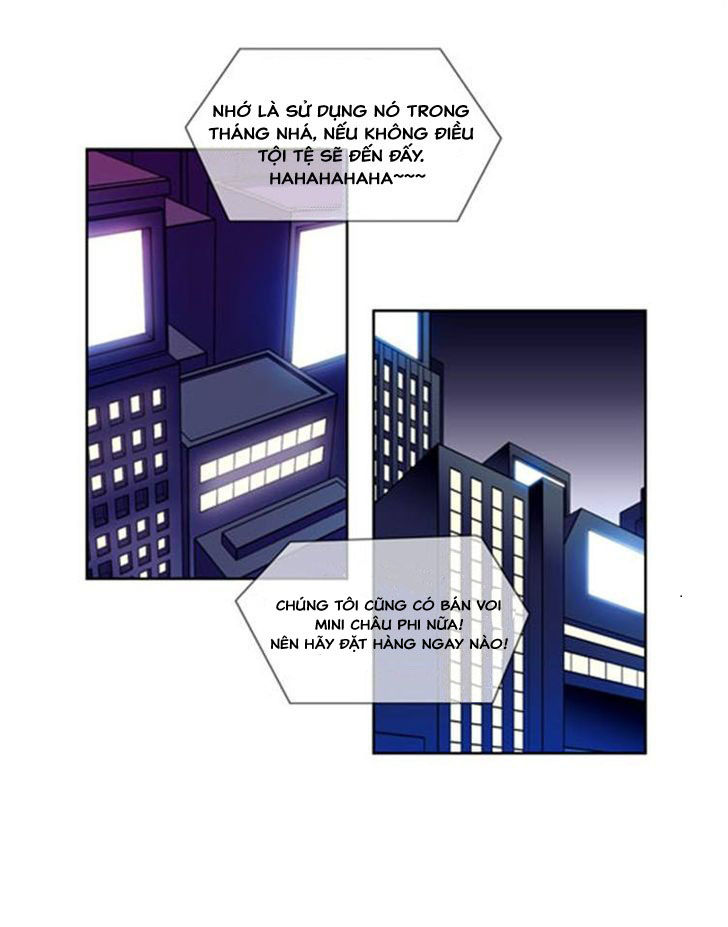 Thành Phố Phù Thủy: Chapter 22